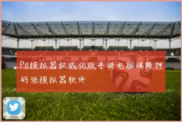 Pg模拟器权威化版手游电脑端跨押码场模拟器软件