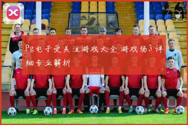 Pg电子受关注游戏大全 游戏场3 详细专业解析