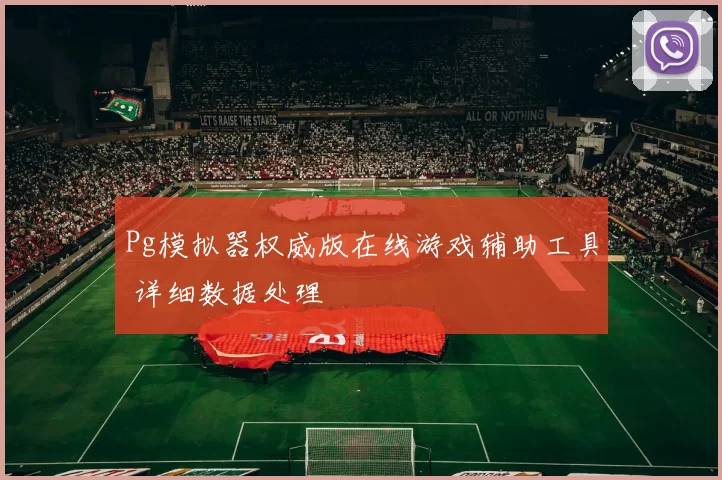 Pg模拟器权威版在线游戏辅助工具 详细数据处理
